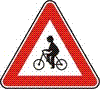 Pozor, cyklisti