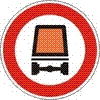 Zákaz vjazdu vozidiel prepravujúcich nebezpečný náklad