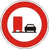 Zákaz predchádzania pre nákladné automobily