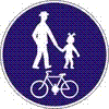 Cestička pre chodcov a cyklistov