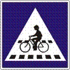 Priechod pre cyklistov